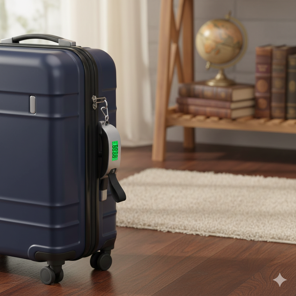 Electronic Luggage Scale ميزان أمتعة إلكتروني