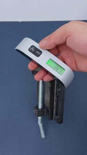 Electronic Luggage Scale ميزان أمتعة إلكتروني
